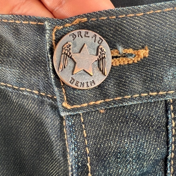 Truth Freedom Bread blue jeans pants trousers size 31 - Picture 4 of 11